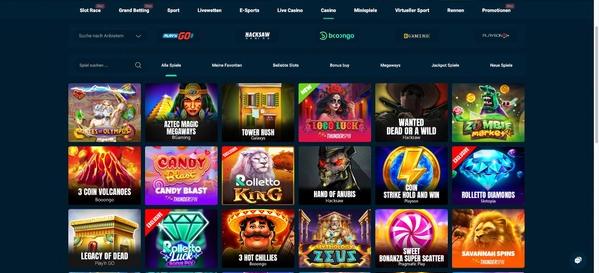 Rolletto desktop screenshot 2